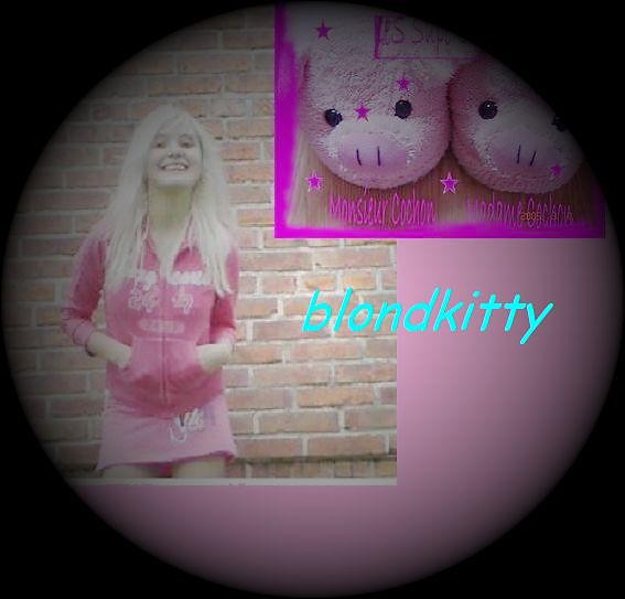 blondkitty ~~~!!!!!!!!!!!