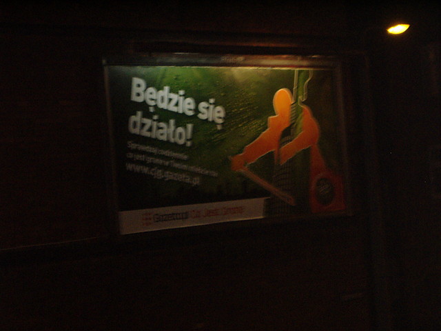 bedzie sie dziao