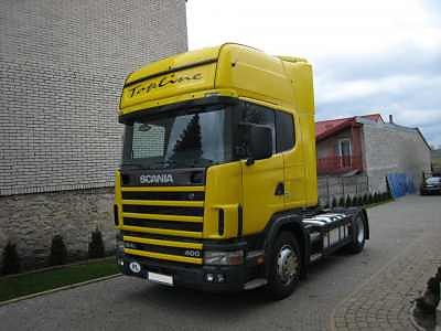 scania