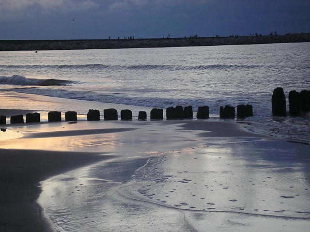 Ustka moim okiem cz. 2