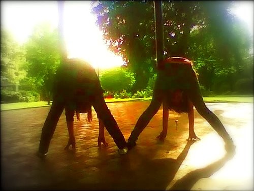 Never Have I Fallen..