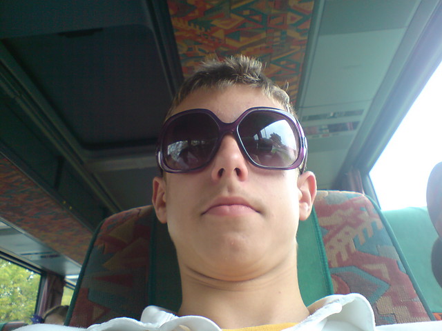nudna droga powrotna....;p