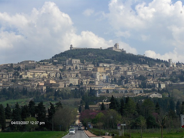 Assisi :)