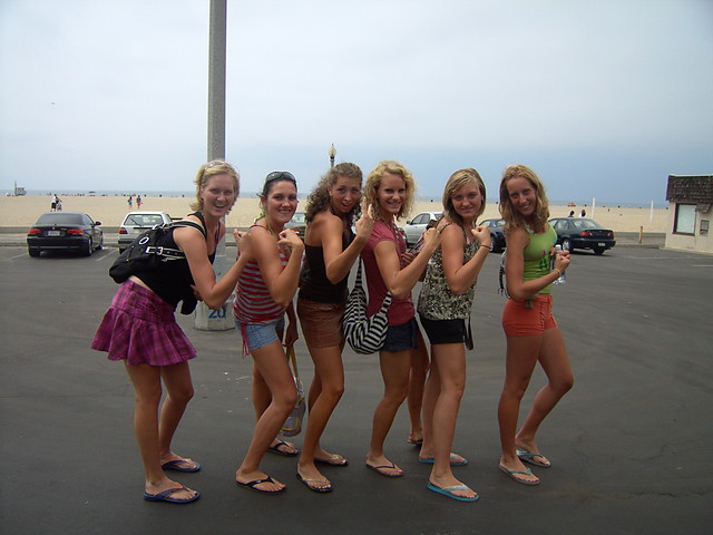 Santa Monica Beach