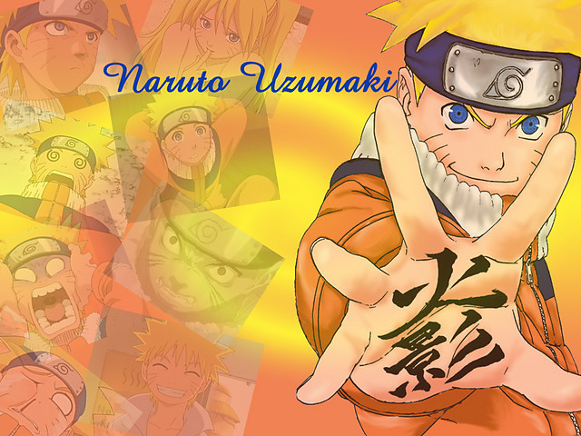 Naruto uzumaki