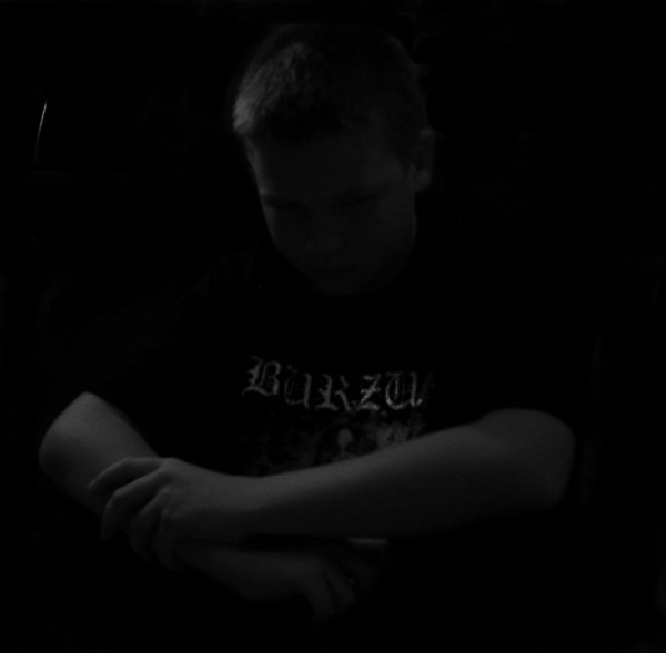 Alone in the Darkness.