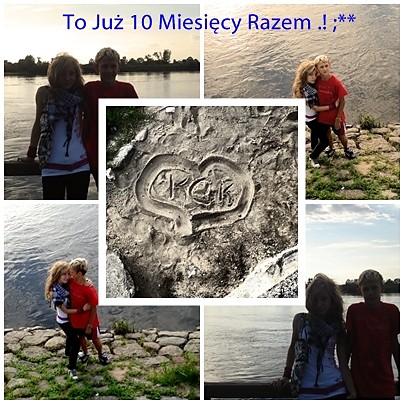 10 Miesicy Razem ;*** 