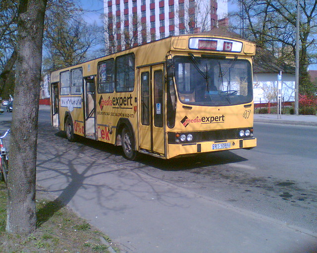 Jelcz M11 #47