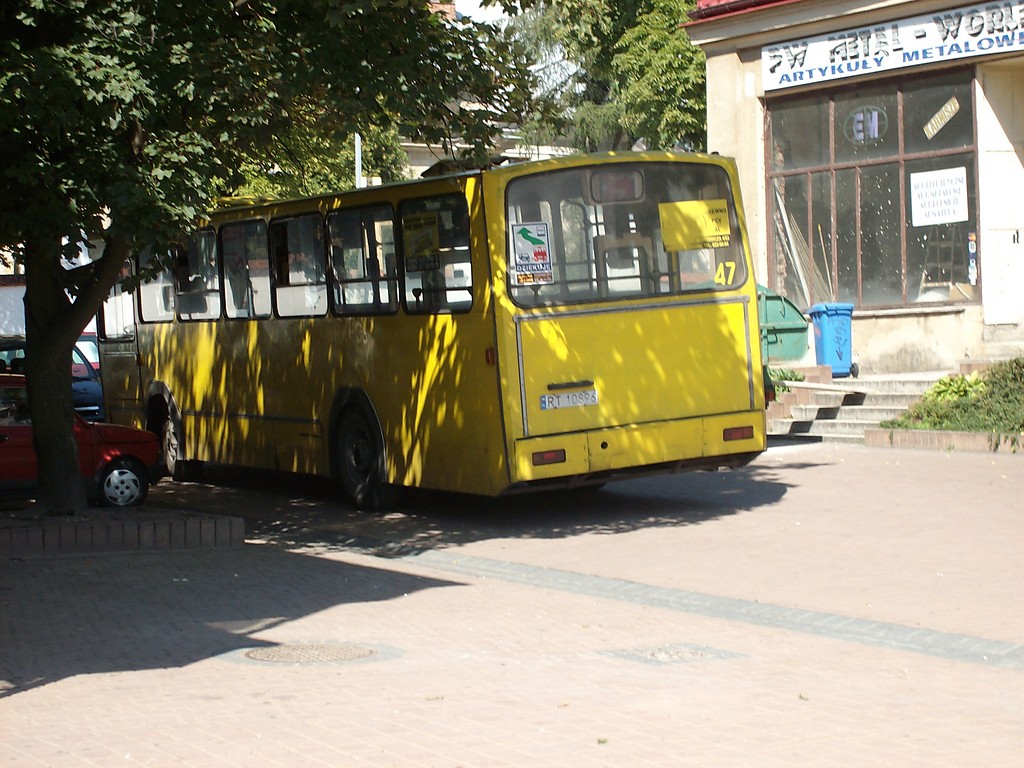 Jelcz M11 #47