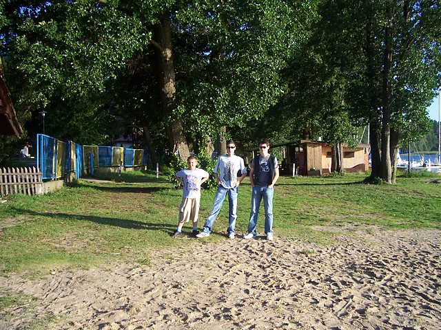 In The Piaski