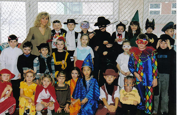 Bal 1 klasa