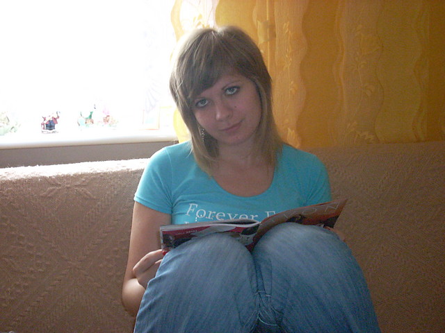 U Madzi.... :P
