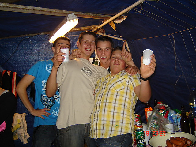 Ognisko Sinki 2008