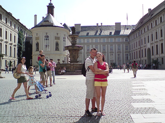 Praga...