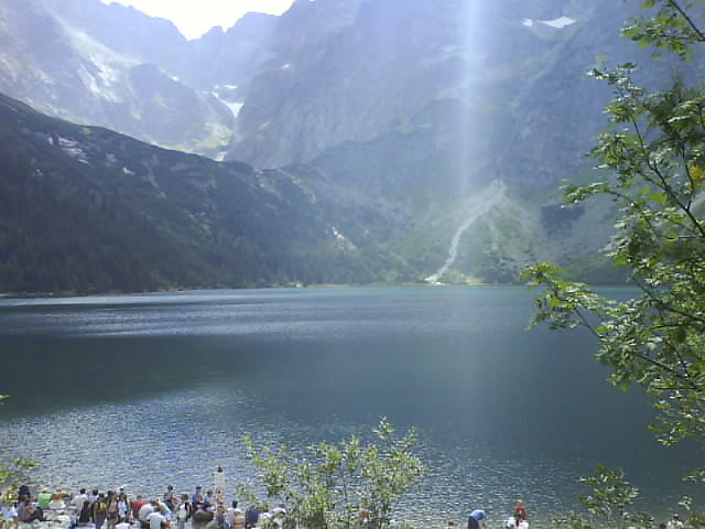 Morskie Oko...