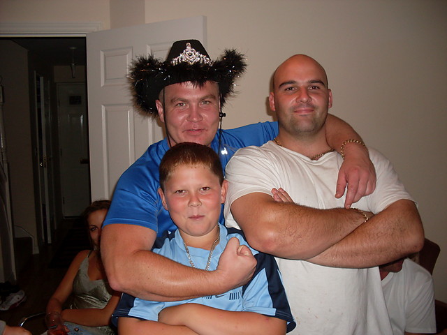 Ja , Tata , Wujek