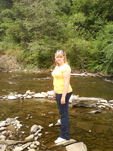 Wakacje 2008 Solina :)
