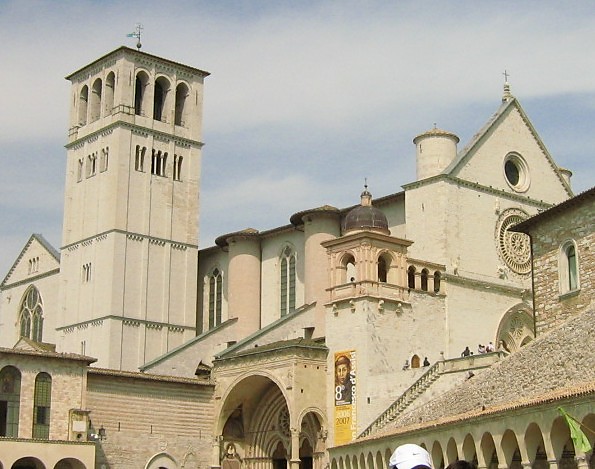 Assisi :)