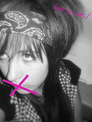 Love is war.!