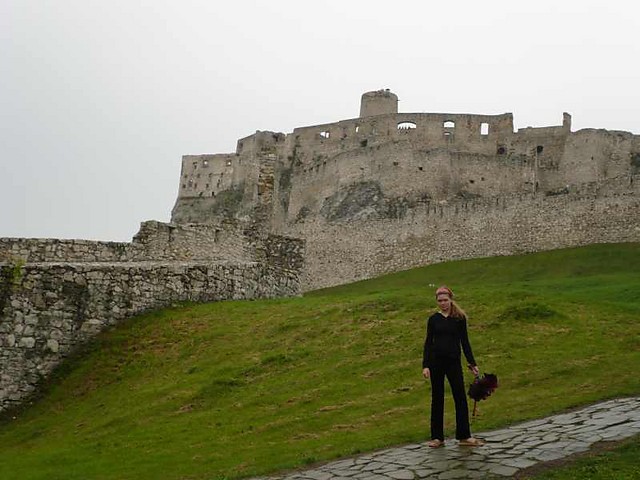 Spissky Hrad