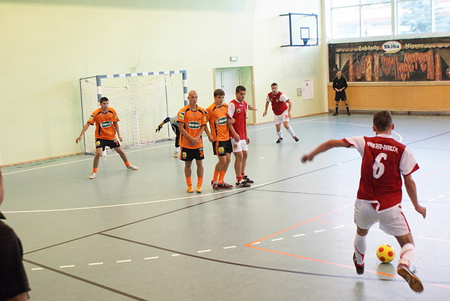 Red Devils vs Marwit