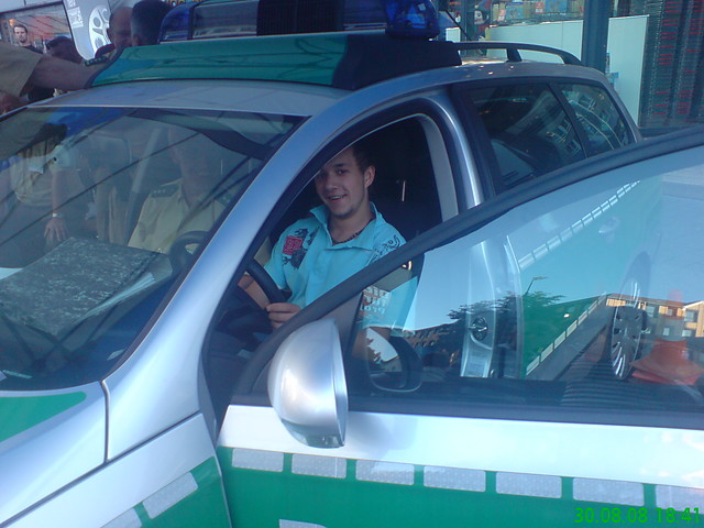 Policeman :P