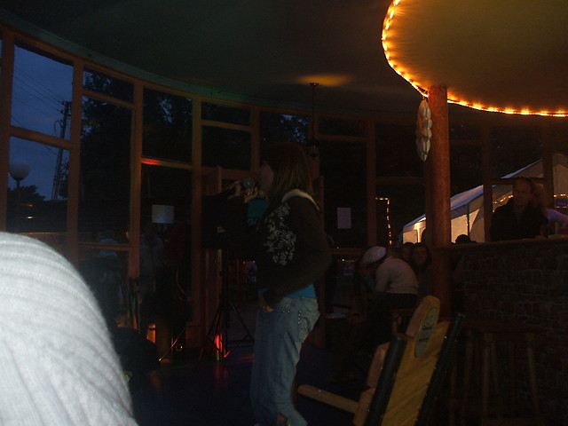 KaraOke rzdzi ! ^^ 