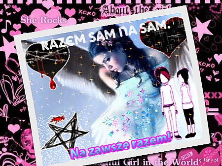 RaZem SaM Na Sam.