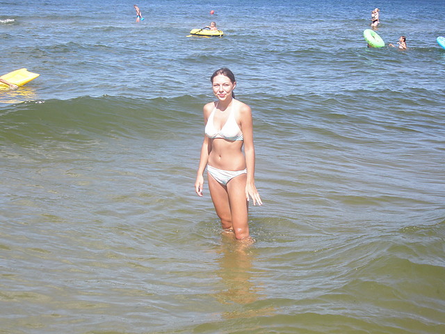 Nad morzem