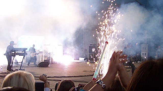 Koncert Feela :)