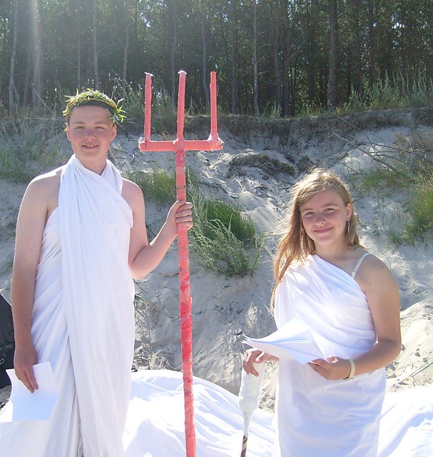 Posejdon & Prozerpina xDD