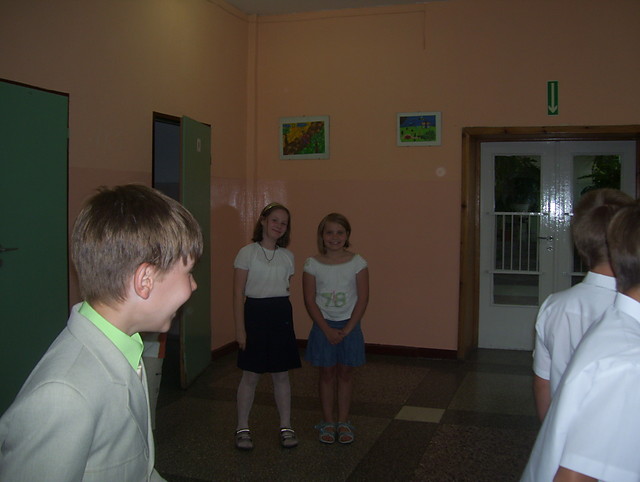 ja i moja przyjaciua na zakocz