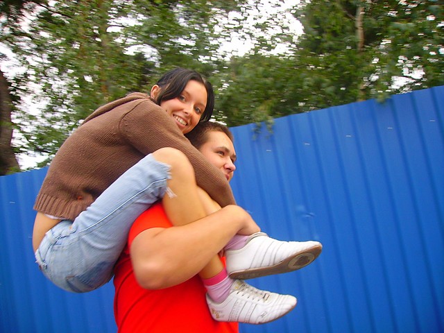 z misiem:*