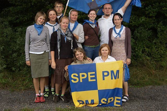 SPE Czaplinek na SPE :P