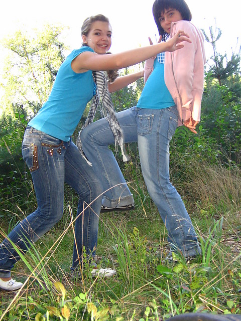 haha,