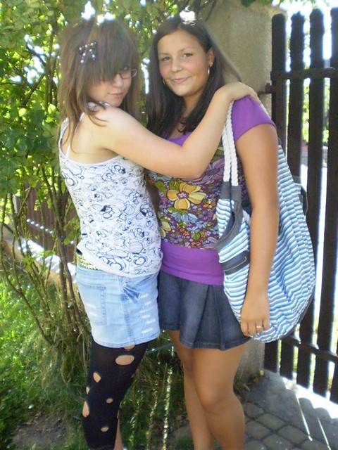 z Karolkiem..:D