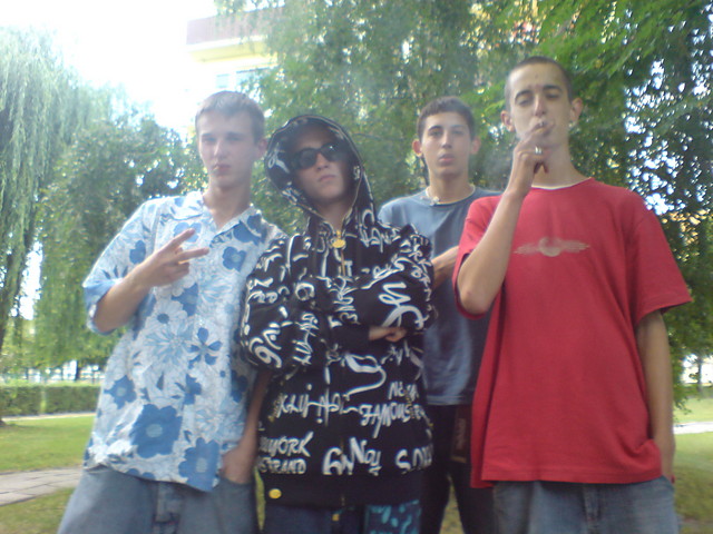 gangstaz?