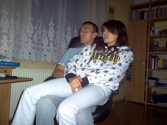 Z imieninek Madzji :)