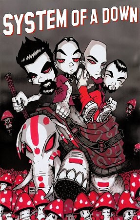 Syste of A Down ;p