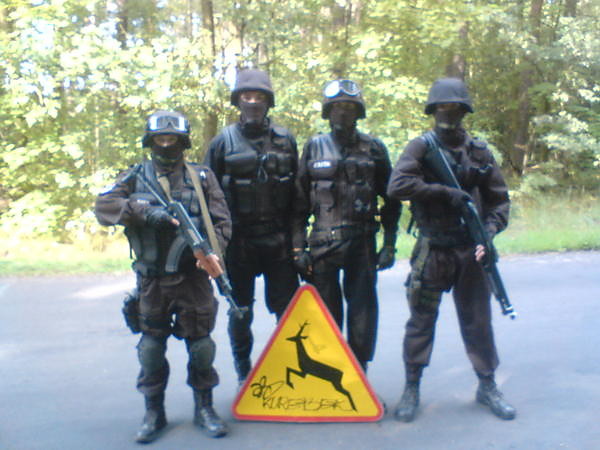 Sezon na Jelenia:D:D:D