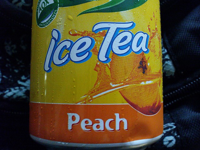 Naprawd w peach /picz/.