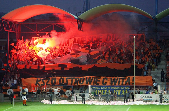 KSZO - Sandecja