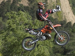 KTM XC 125