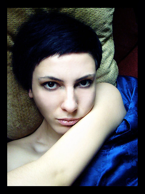 zimowy poranek 2006