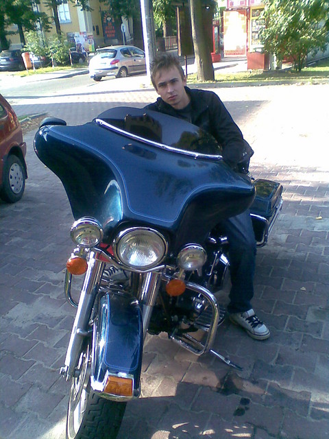 Harley mj :d