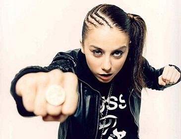 lady sov