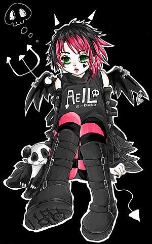 emo