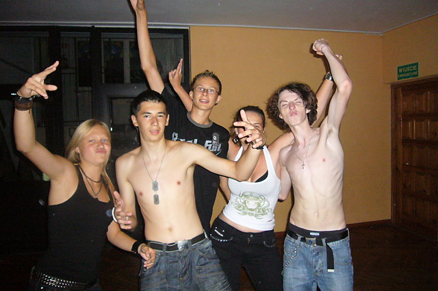 PRZYJACIELE