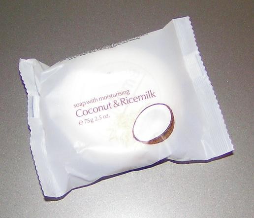 oriflame mydeko kokosowe