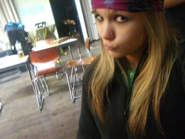 Back!